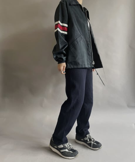 【USED】 'Gabriel' Nylon Jacket / 230211-012