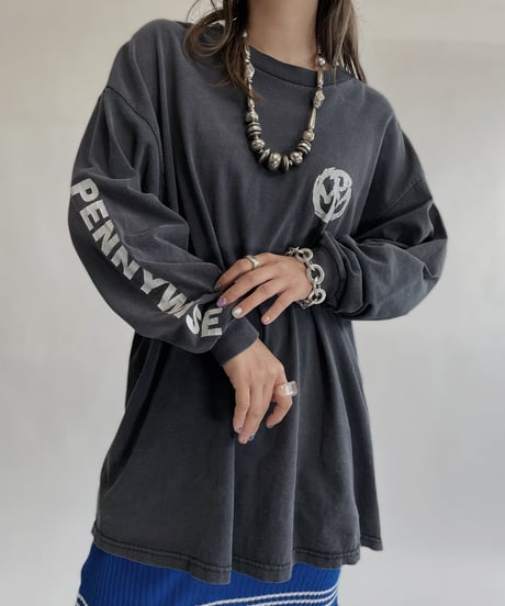 【USED】 Penny Wise T Shirt / 220813-023