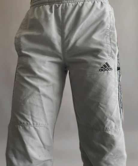 【USED】 Adidas Jersey Line Pants / 230422-026
