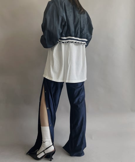 【USED】Nike  Jersey Pants /230406-002
