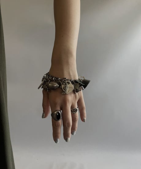 【USED】 Silver925 Vintage Ring / 230826-031