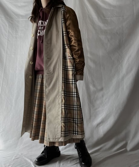 【USED】   Burberry Chester Coat②  /211028-003