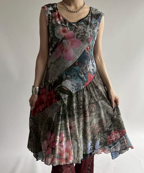 【USED】 Desigual Design OP / 250726-014