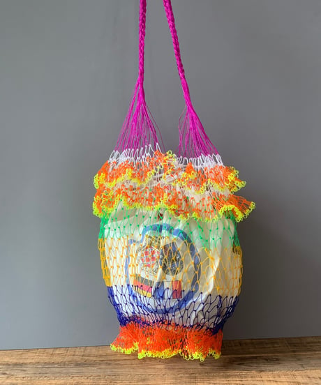 【RE;CIRCLE】 RE ECO Bag 18/210717-018