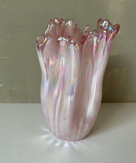 【USED】 Flower Vase  ( 花瓶 / フラワーベース ) 4913