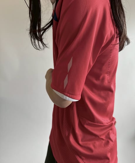 【USED】 UMBRO 08~10's ENGLAND Soccer Shirt/ 250607-055