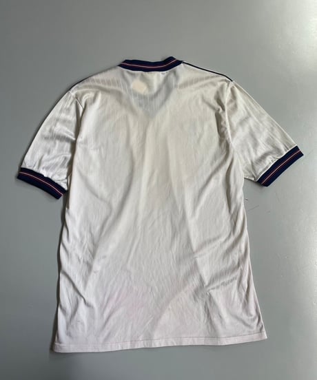 【USED】   England National team 1986's Home Game Shirts / 2300515-015