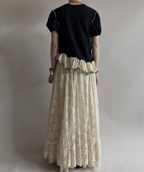 【RE;CIRCLE】 RE Mellow Top / 250710-017
