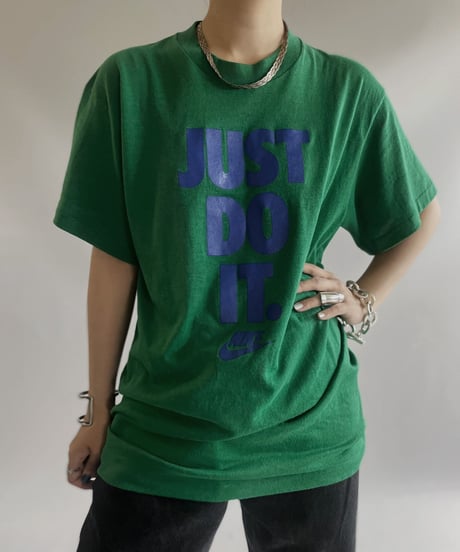 【USED】90s Nike S/S T-Shirt/ 230909-016