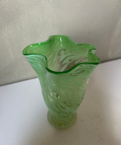 【USED】 Flower Vase  ( 花瓶 / フラワーベース ) 5294