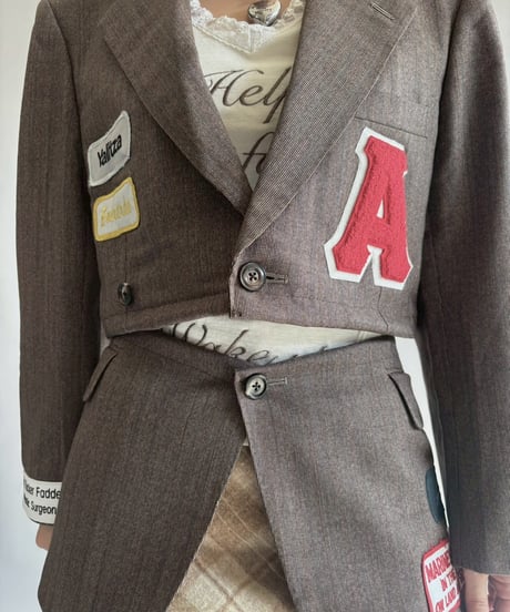 【RE;CIRCLE】 RE Suit Set up/  251103-004