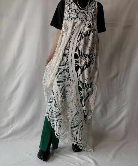 【RE;CIRCLE】 RE Lace N/S One-price④/210801-060