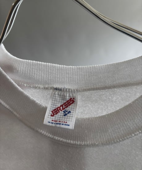 【USED】 MADE in USA Hanes vut off Sweat / 250927-008