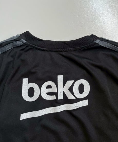 【USED】19~20's adidas Besiktas Soccer Shirt / 250712-017