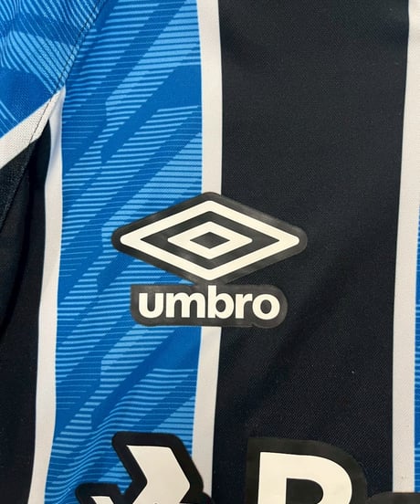 【USED】 20~21's UMBRO GREMIO Soccer Shirt/ 250607-032