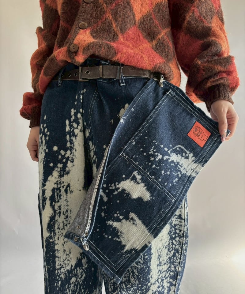 USED】 Dickies×BRAIN DEAD Gardening Pants / 251