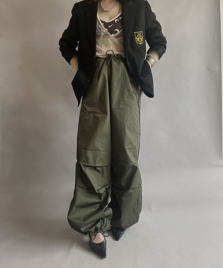 【USED】 L/S Sheer Top / 230527-012