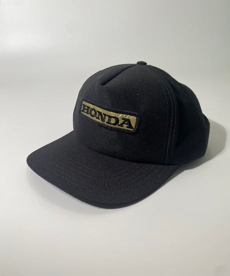 【USED】 Made in USA HONDA Cap /230717-005