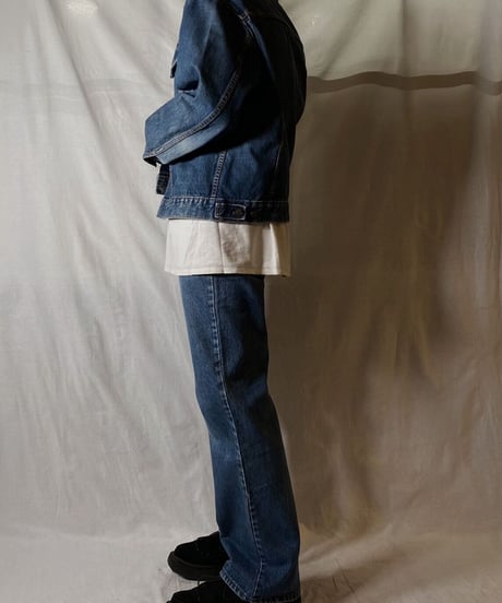 【USED】 Levi's Denim Pants 517 /210304-023
