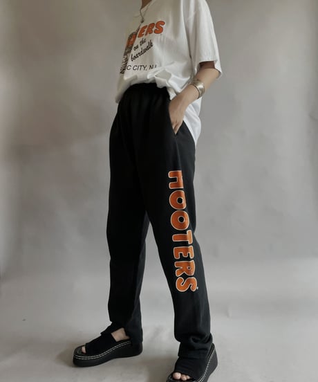 【USED】 S/S HOOTERS T-shirt / 230603-035