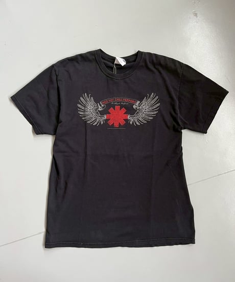 【USED】 Hanes Red Hot Chili Peppers T-Shirt /250621-016