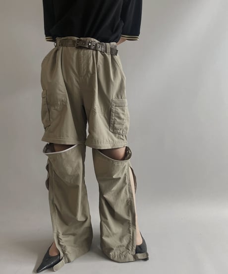 【USED】  REI Convertible Pants / 230708-011