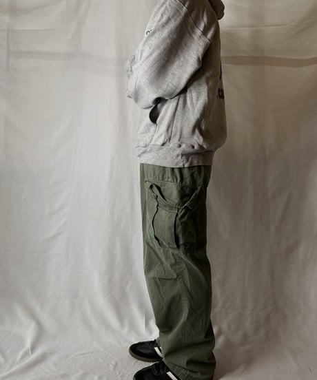【USED】  Champion Reverse Weave Sweat CROSS COUNTRY/210902-049