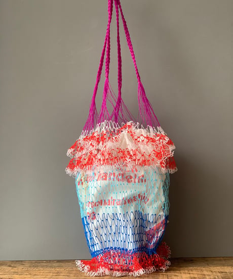 【RE;CIRCLE】 RE ECO Bag 21/210717-021