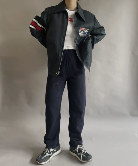 【USED】 'Gabriel' Nylon Jacket / 230211-012