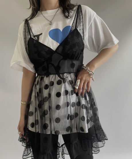 【USED】I ♡ KC S/S T-Shirt / 230715-007