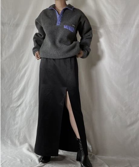 【USED】     Patagonia Freeze Top ①/211202-028