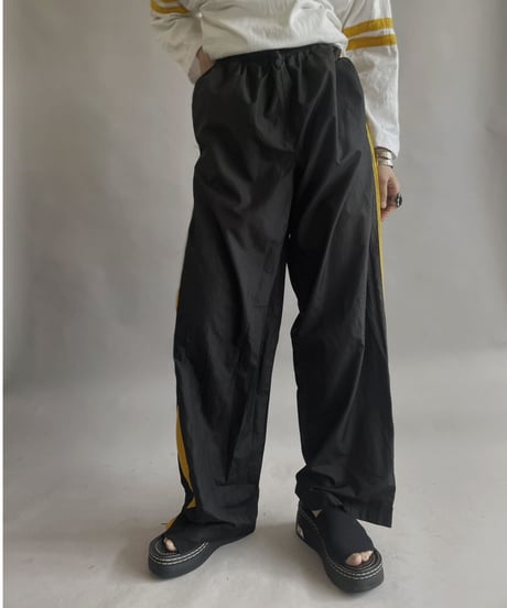 【USED】 Nike Nylon Line Pants / 230422-015