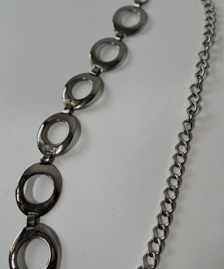 【USED】  Chain Belt⑤/210925-005