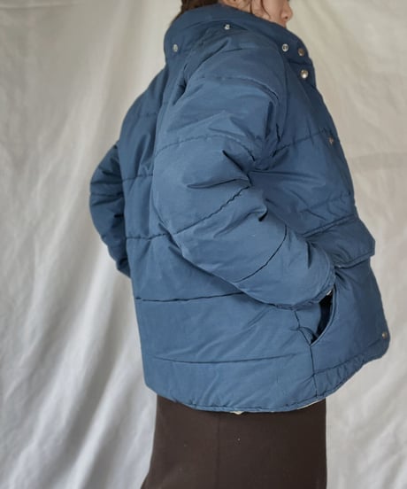 【USED】    L.L.Bean Down Jacket/211215-025