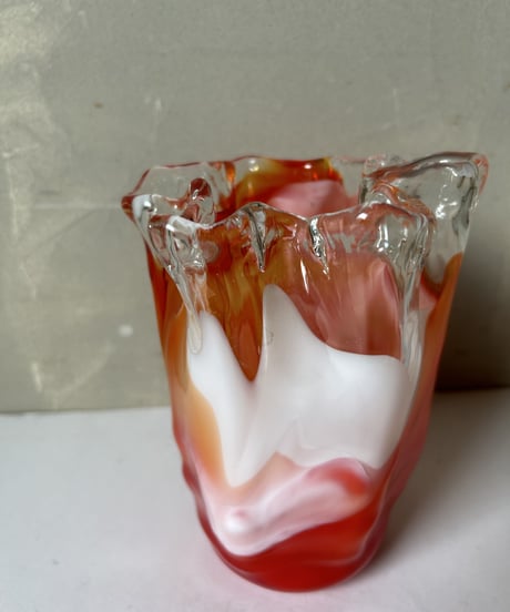 【USED】 Flower Vase  ( 花瓶 / フラワーベース ) 4807