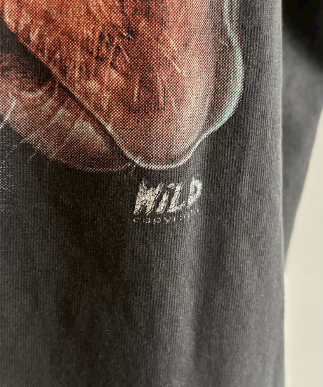 【USED】 Horse Print T-Shirt / 260613-008