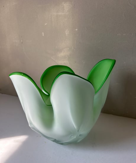 【USED】 Flower Vase  ( 花瓶 / フラワーベース ) 5602