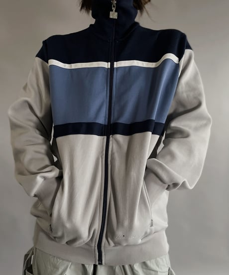 【USED】 Luippola Zip-up Top / 230128-027