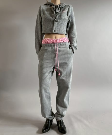 【USED】 Unknown Sweat Pants / 260205-007