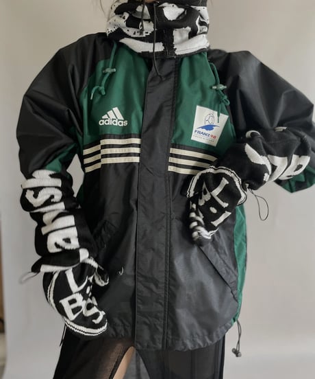 【RE;CIRCLE】 RE Soccer Balaclava / 221224-044