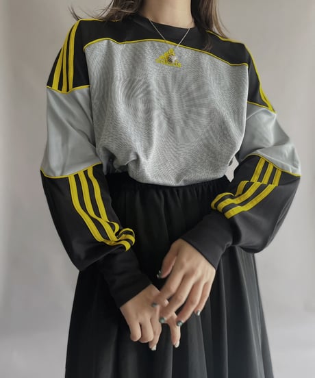 【USED】 adidas Jersey Top / 230311-026
