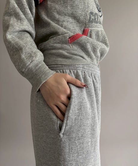 【USED】 Hanes Sweat Pants / 260207-010