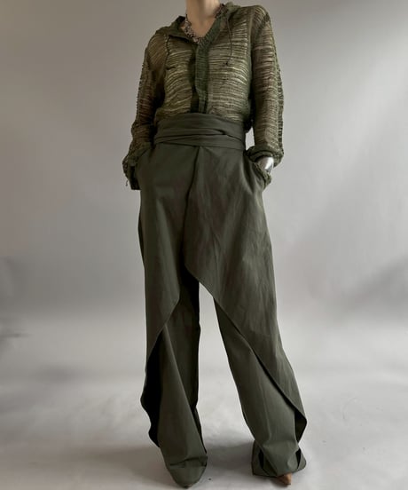 【USED】 MOLNM×REVOLVE Design Pants /260502-006