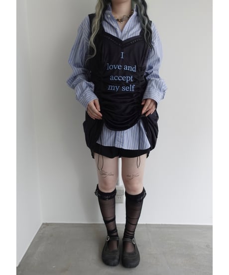 【RE;CIRCLE】 Non asleep cami /  250619-015