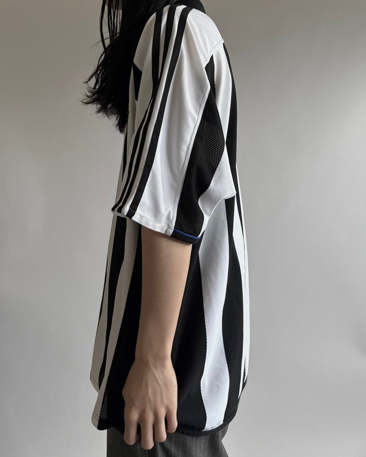 USED】 adidas Newcastle United Soccer Shirt/ 25