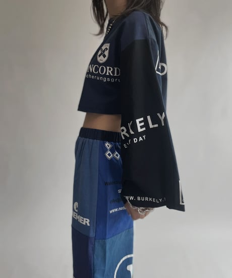 【RE;CIRCLE】 RE Eco-Friendly Bag Top Blue / 220804-003