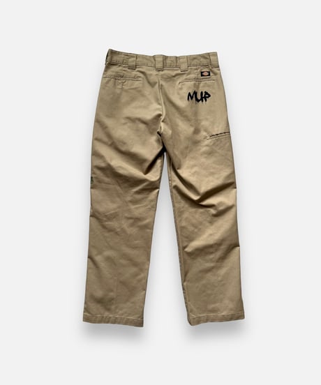 【Mashup Products】 Painter Pants /  240217-029