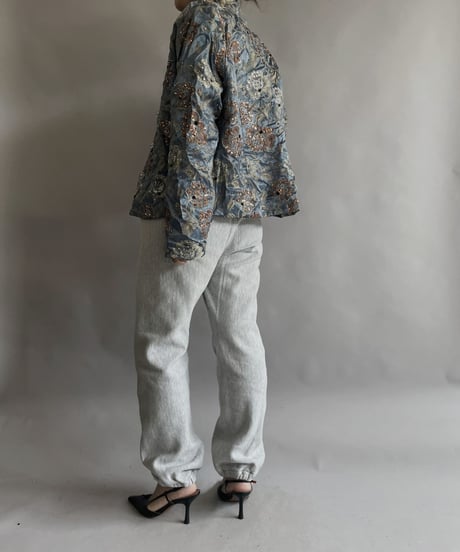 【USED】 Champion REVERSW WEAVE Sweat Pants/231014-020