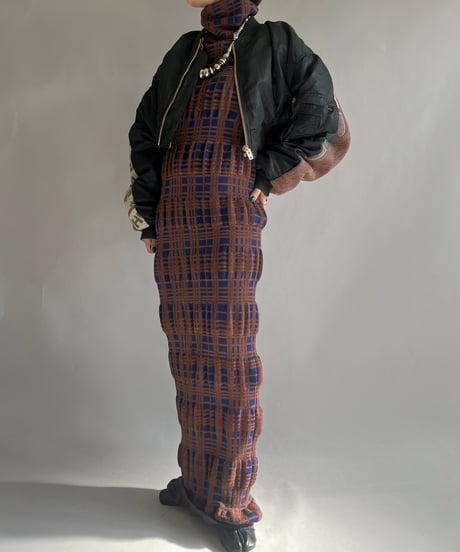 【RE;CIRCLE】 RE MA1 × Multi Cover Short Jacket / 241219-008