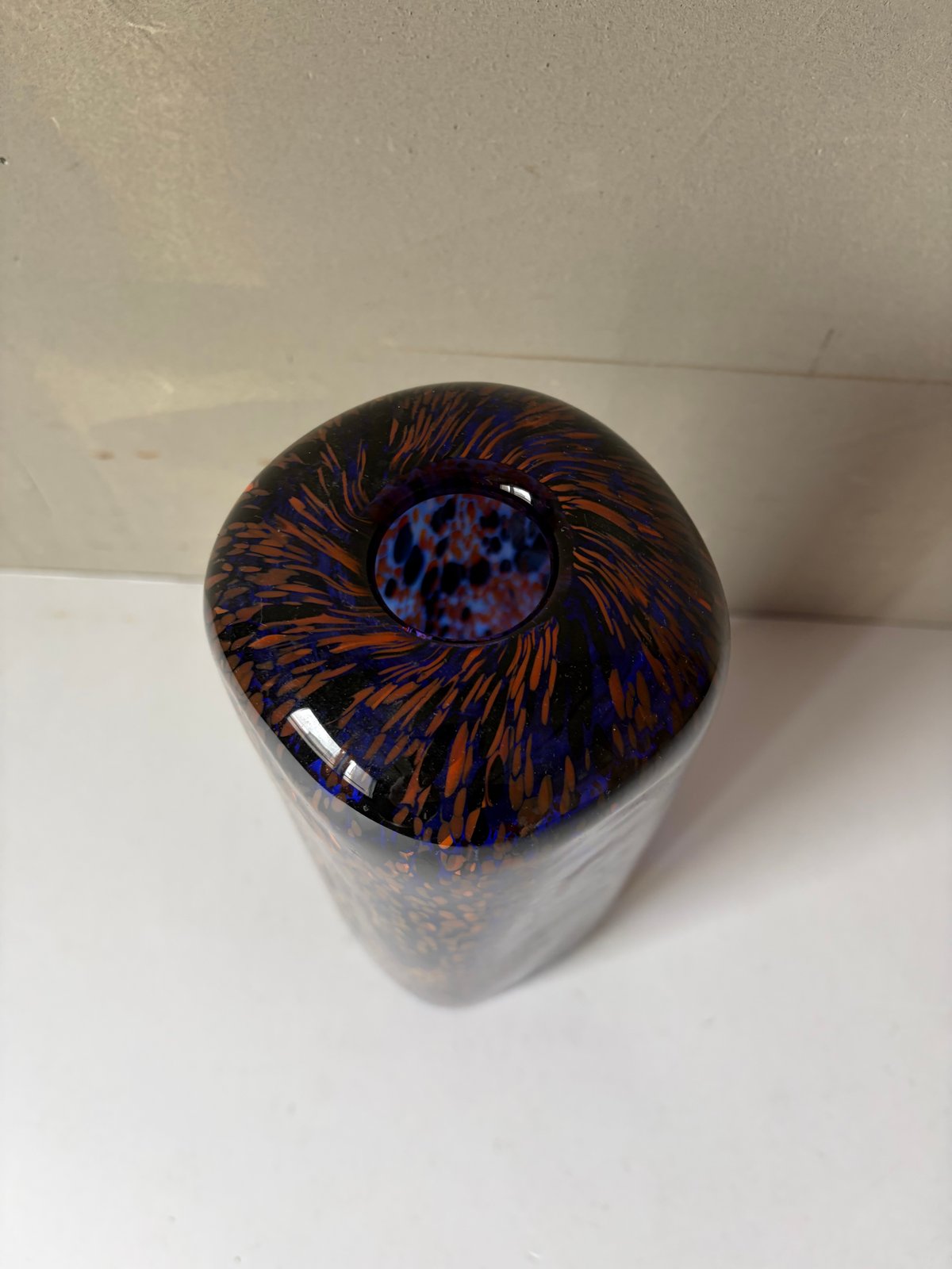 【USED】  テネラ　花瓶　ベース　VASE USED】 Flower Vase ( 花瓶 / フラワーベース ) 5984 | THE